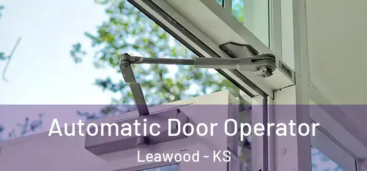 Automatic Door Operator Leawood - KS
