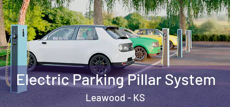 Electric Parking Pillar System Leawood - KS