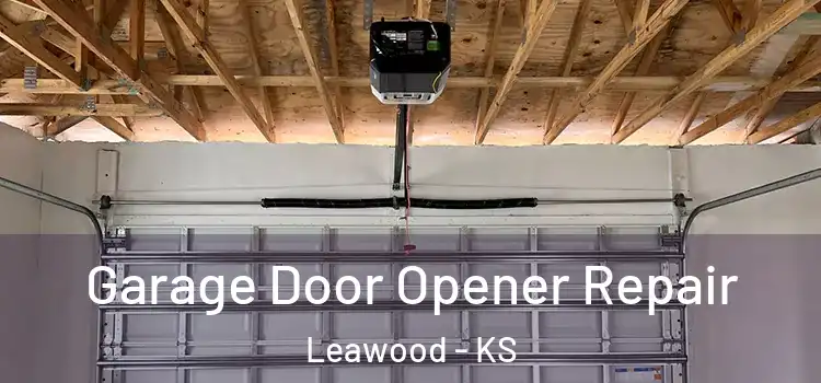  Garage Door Opener Repair Leawood - KS