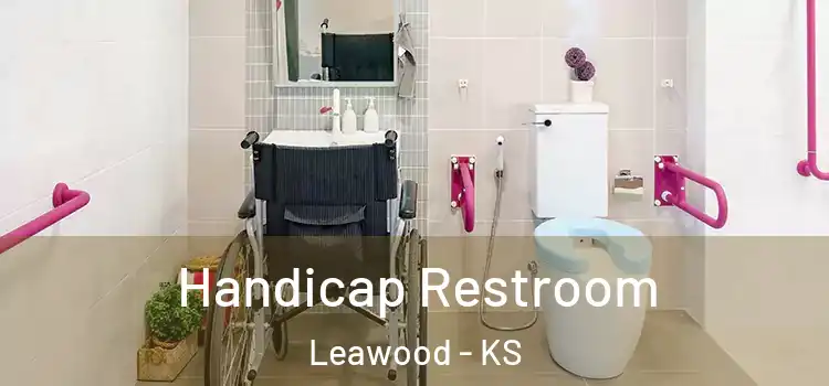 Handicap Restroom Leawood - KS