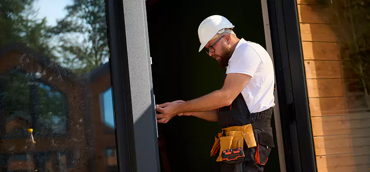 Replace Balcony Door Leawood