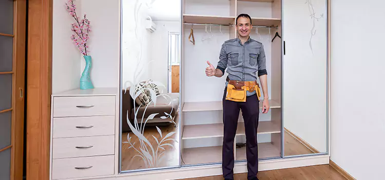 Sliding Closet Door Replacement Leawood