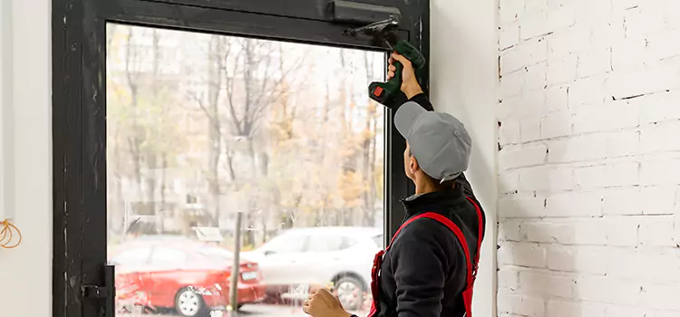 Comprehensive Door Closer Services in Leawood, KS