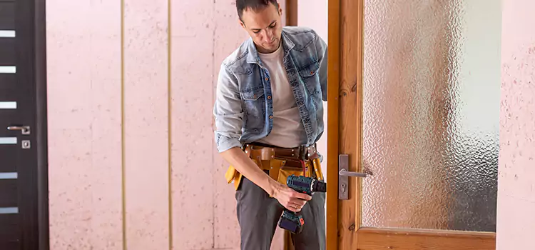 Exterior Door Frame Installation Leawood