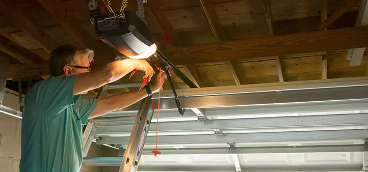 Garage Door Opener Sales and Installation Leawood