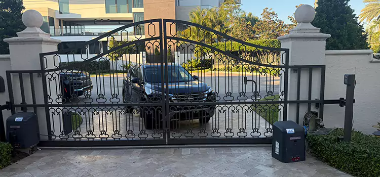 Driveway Gate Maintenance Leawood