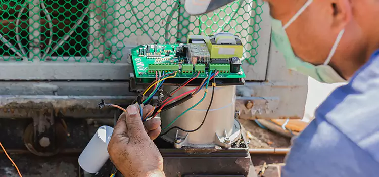 Sliding Gate Operator Repair Leawood