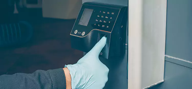 Residential Fingerprint Locks Leawood