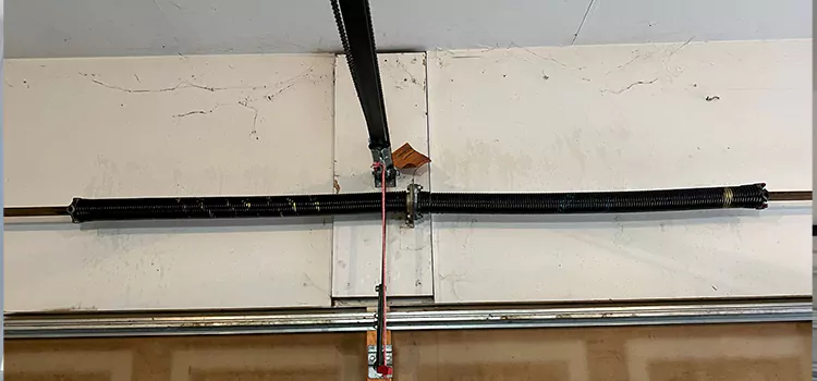 Garage Door Cable Repair Near Me in Leawood, KS