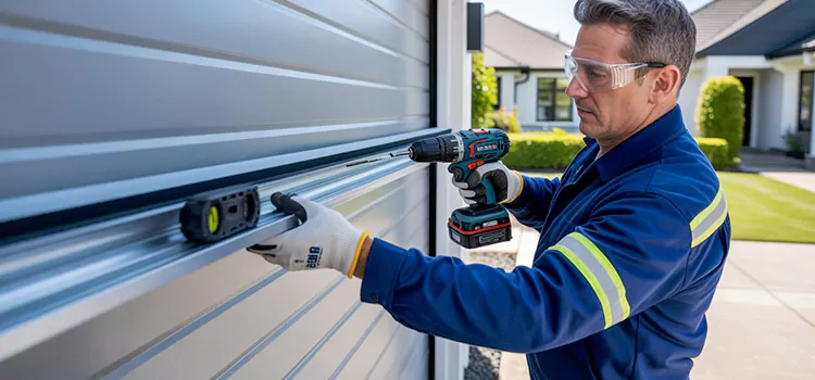 What Makes a Garage Door Go Off Track in Leawood, Kansas?