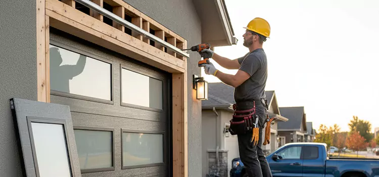 Your Trusted Garage Door Specialists in Leawood