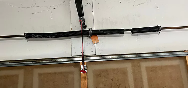 Overhead Door Spring Replacement Leawood