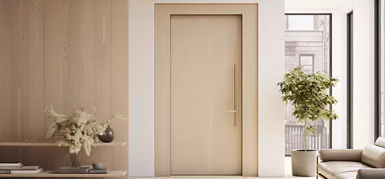 Choose Quality for Your Inside Doors in Leawood, KS