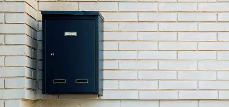 Mailbox Lock Repair Leawood