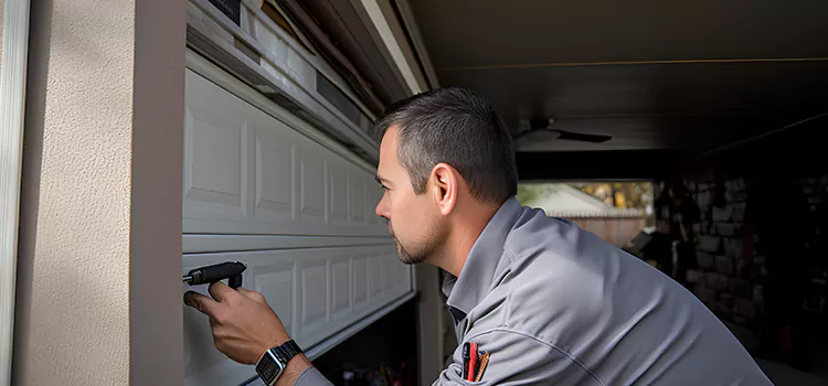 Garage Door Cable Replacement Leawood