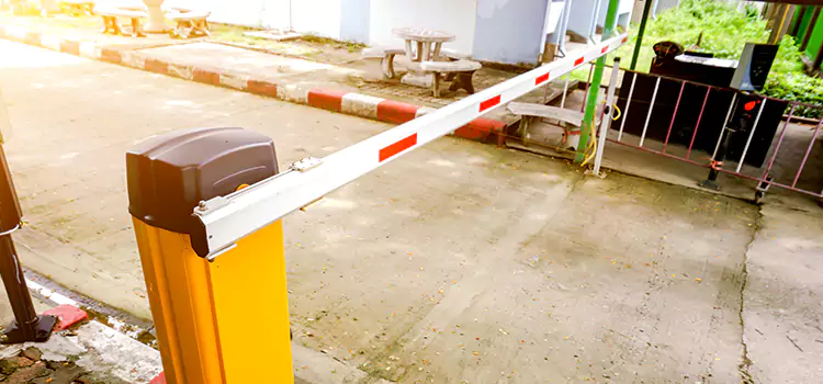 Automatic Parking Gate Installation Leawood