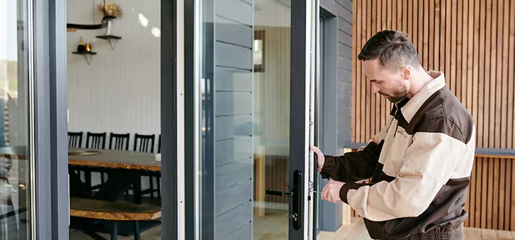 Replacing Patio Door Leawood