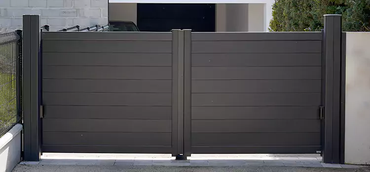 Common Residential Gate Issues We Resolve in Leawood, KS