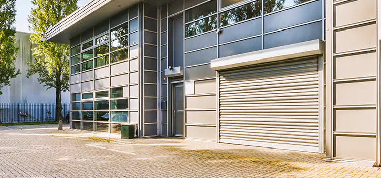 Electric Roller Garage Doors Leawood