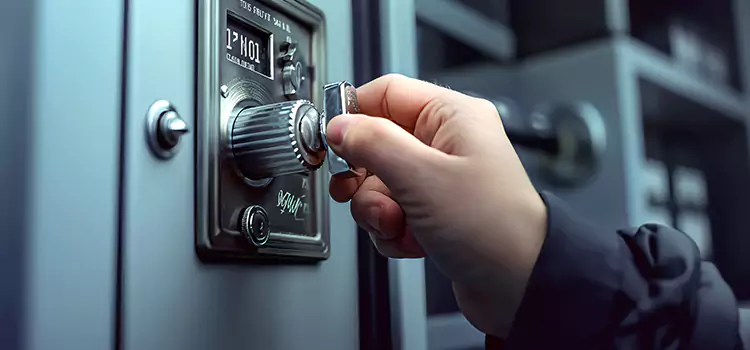 Locksmith Cost to Open Safe Leawood