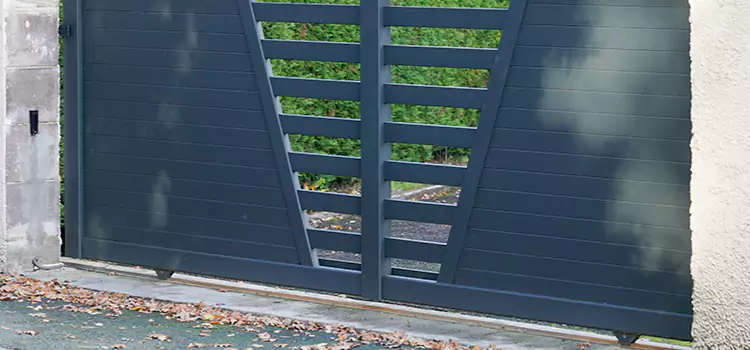 Automated Gate Company Near Me Leawood