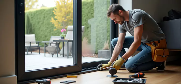 Patio Sliding Glass Door Replacement Leawood
