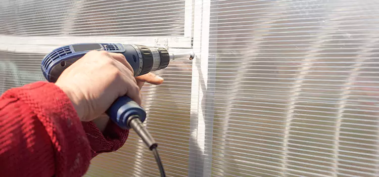 Sliding Screen Door Repair Leawood