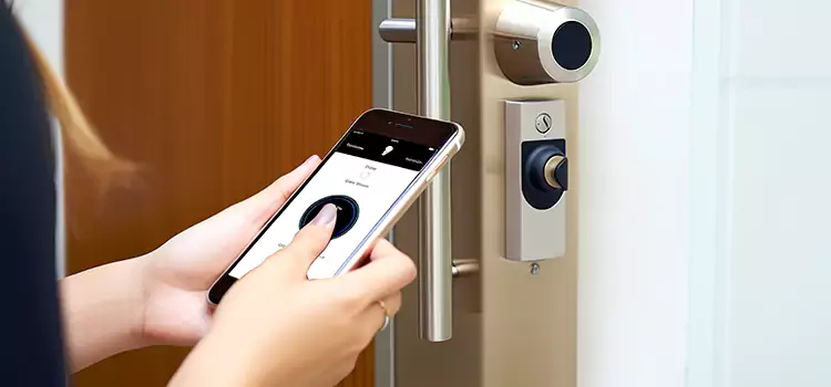 Keypad Door Lock Installation Leawood