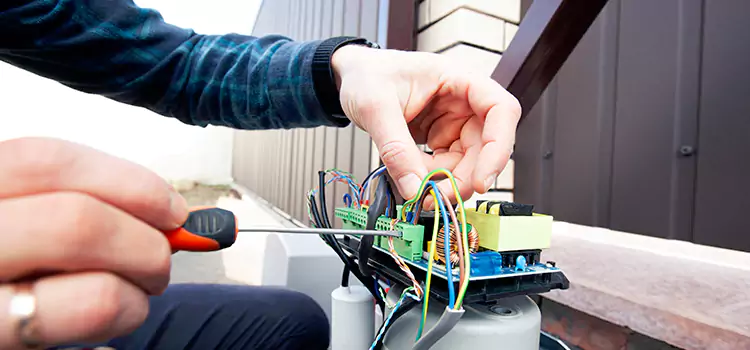 Electric Gate Maintenance Leawood