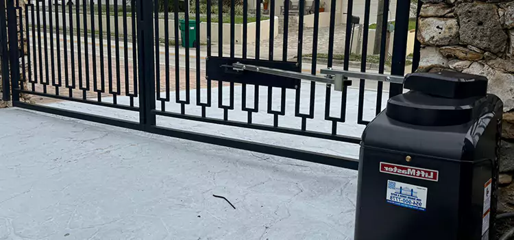 Seamless Installation and Support for Your New Gate in Leawood, KS