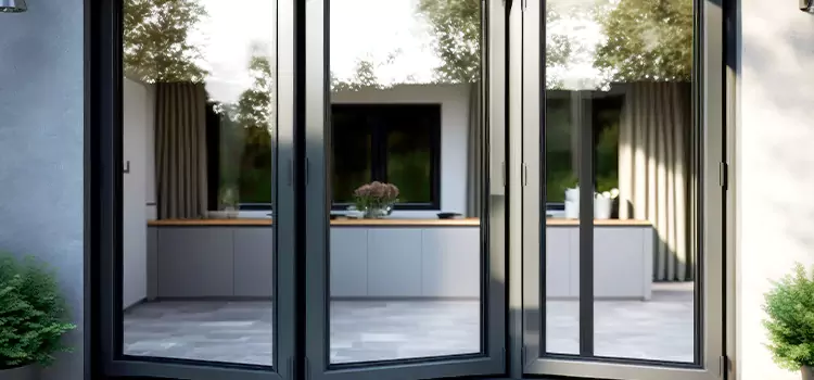 Bifold Door Track Repair Leawood