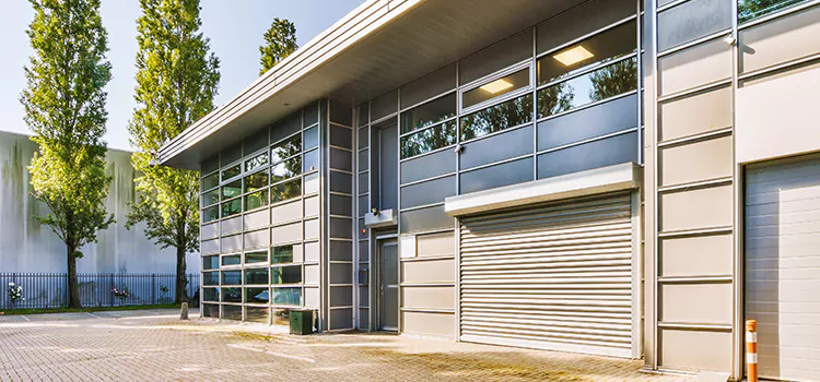 Commercial Garage Door Installation Leawood