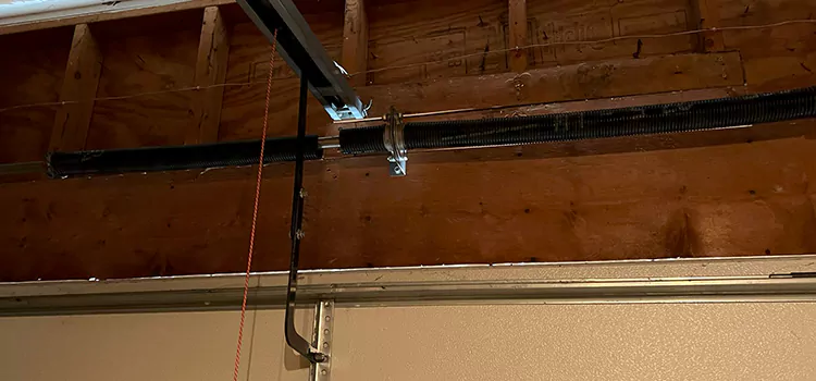 Broken Garage Door Cable Repair in Leawood, KS