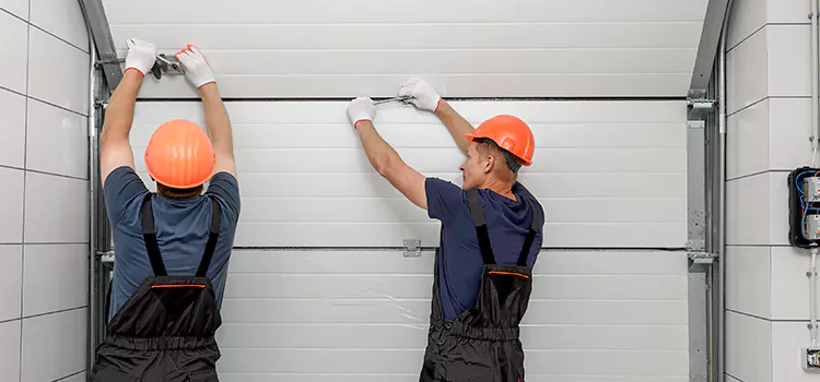 16x7 Garage Door Replacement Panels Leawood
