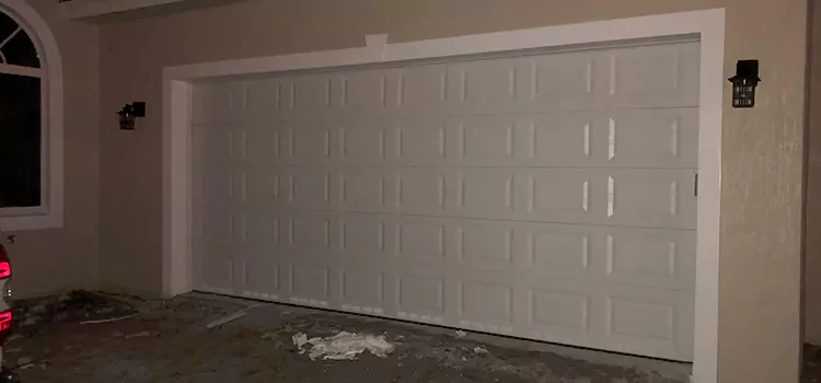 Garage Door Coil Replacement Leawood