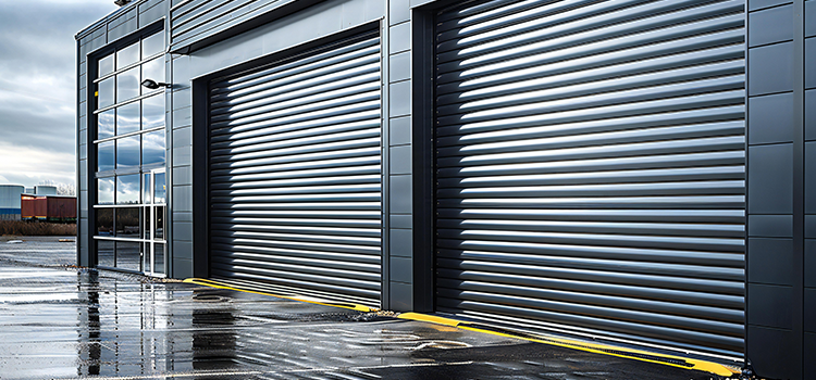 Emergency Industrial Garage Door Service Leawood
