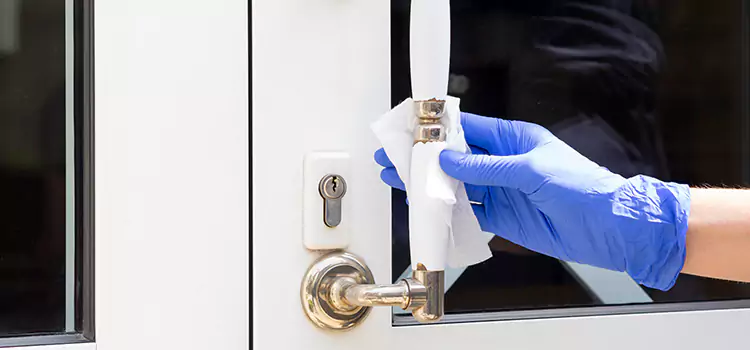 Rekey Lock Cylinder Leawood