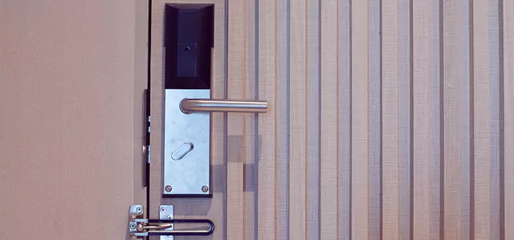 Installing a Maglock Leawood