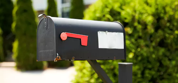 Secure Mailboxes for Packages Leawood