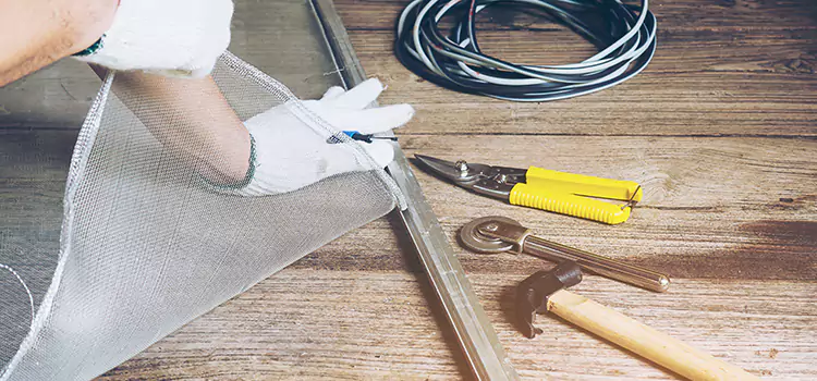 Security Screen Door Repairs Leawood