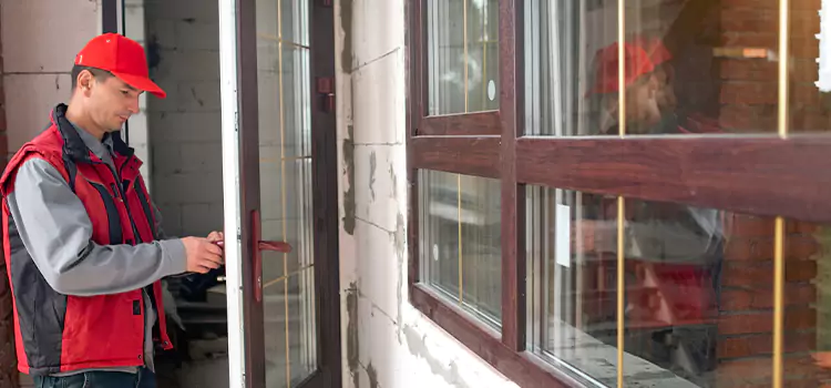 Sliding Door Lock Repair Leawood