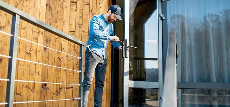 Emergency Patio Door Repair Leawood