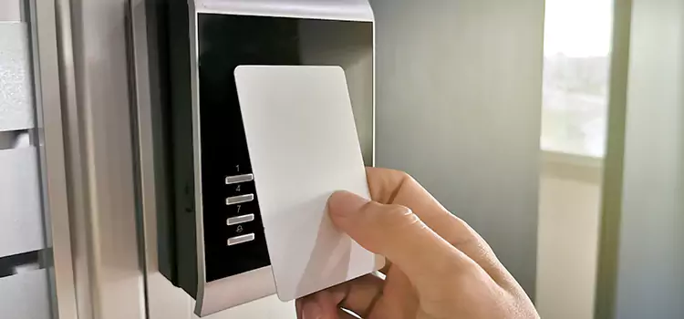 Advanced RFID Technology Integration in Leawood, KS