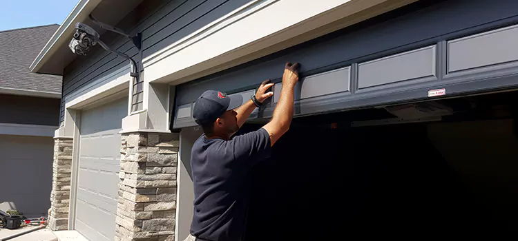Janus Roll Up Doors Leawood