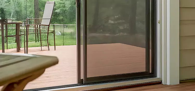 Garage Screen Door Installation Leawood