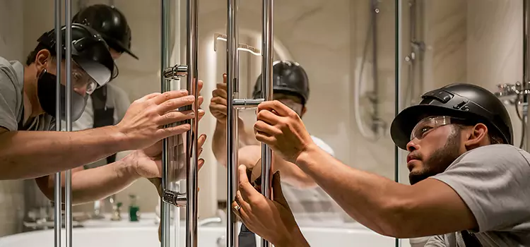 Shower Door Replacement Cost Leawood