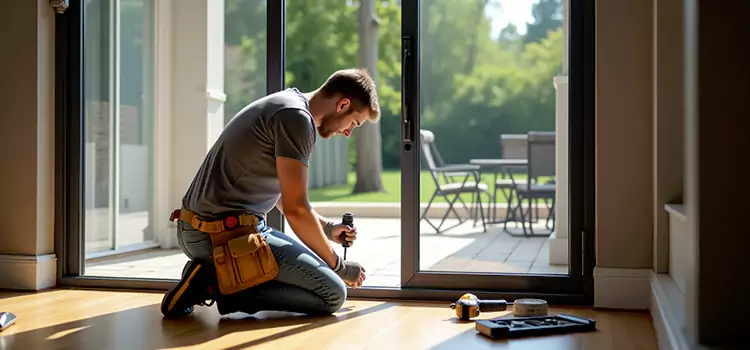 Patio Door Installation Experts in Leawood, KS