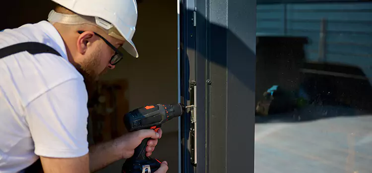 Aluminium Sliding Door Lock Fitting Leawood