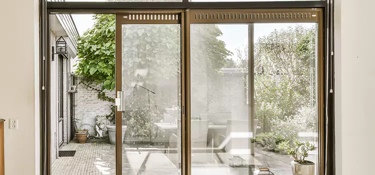 Glass Door Panel Replacement Cost Leawood