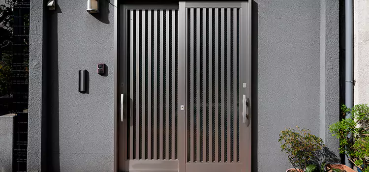 Specialized Steel Door Services in Leawood, KS